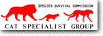 Logo du site Cat Specialist Group (UICN)